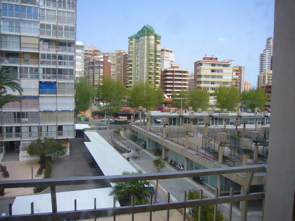 Mar Y Vent - Fincas Arena Benidorm Eksteriør billede