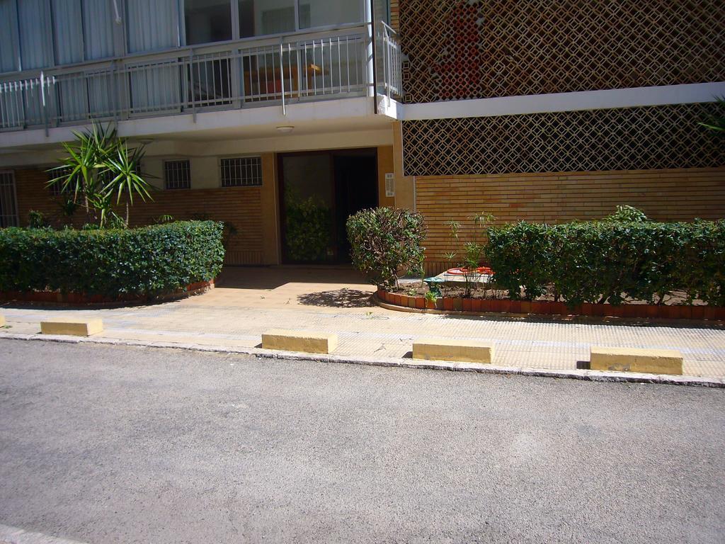 Mar Y Vent - Fincas Arena Benidorm Eksteriør billede