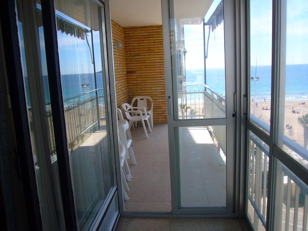 Mar Y Vent - Fincas Arena Benidorm Eksteriør billede