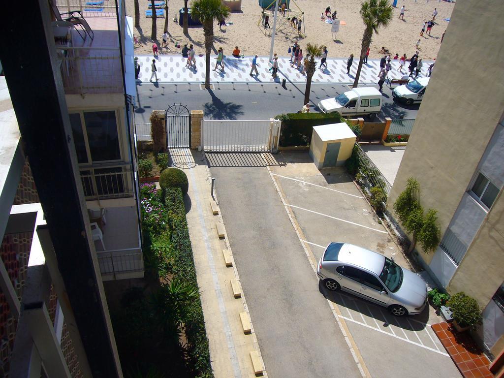 Mar Y Vent - Fincas Arena Benidorm Eksteriør billede
